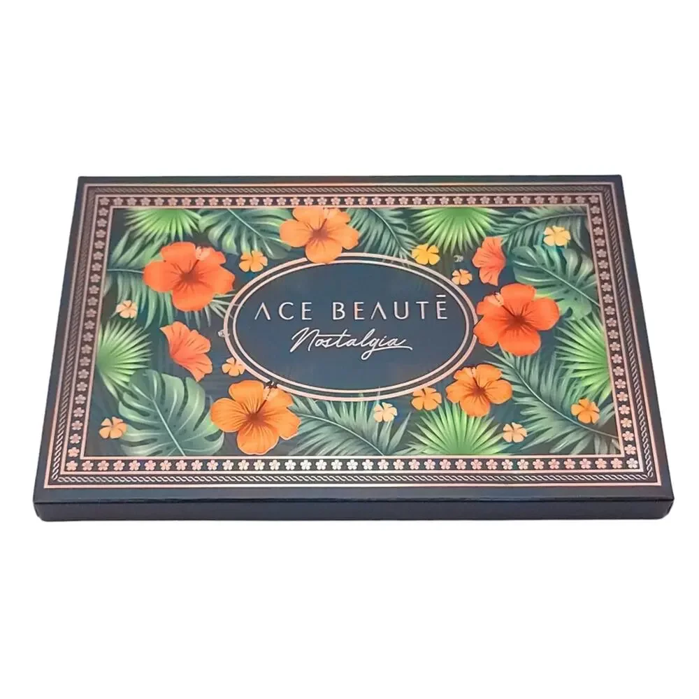 Ace Beaute Nostalgia Eyeshadow Palette